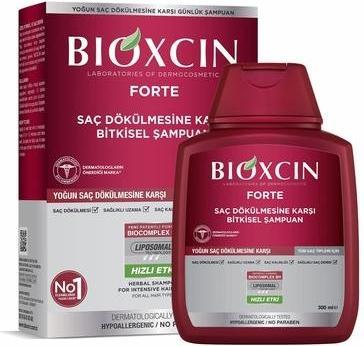 Produktbild Bioxsine Bioxcin Forte (300 ml, Flüssiges Shampoo)