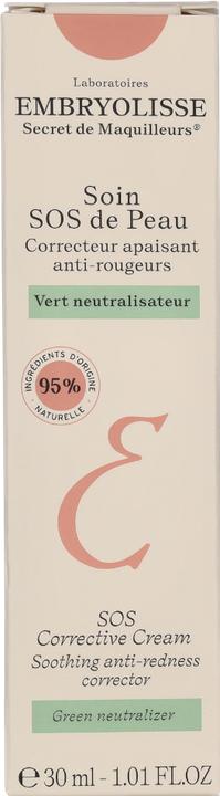 Productafbeelding Embryolisse - SOS Corrective Cream 30 ml (EMB880000) (30 ml, Dagcrème)