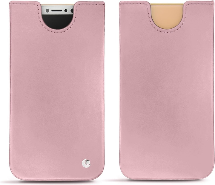 Rose ( Nappa - Pantone #efbae1 )