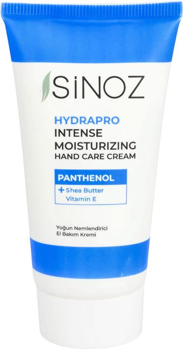 Actual product image Sinoz Hydrapro Handpflegecreme 40ml (50 ml)