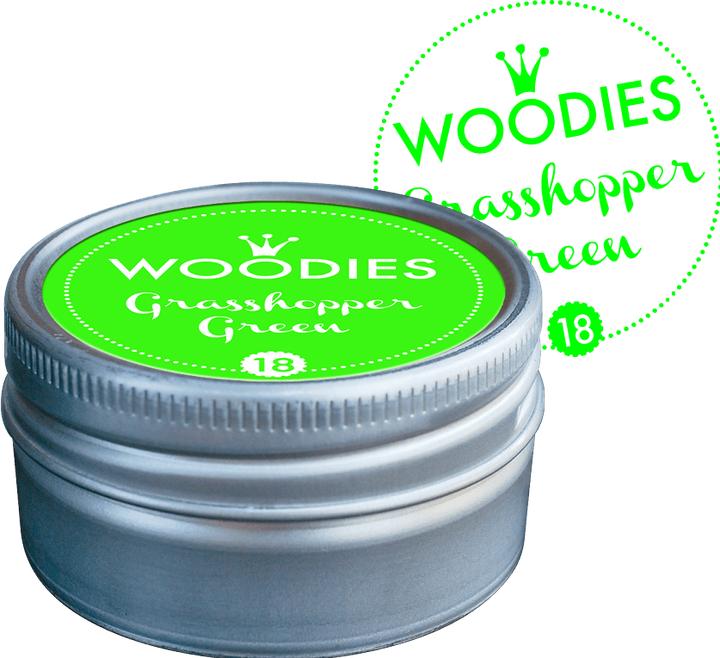 Actual product image I Am Creative Woodies Stamp Pad