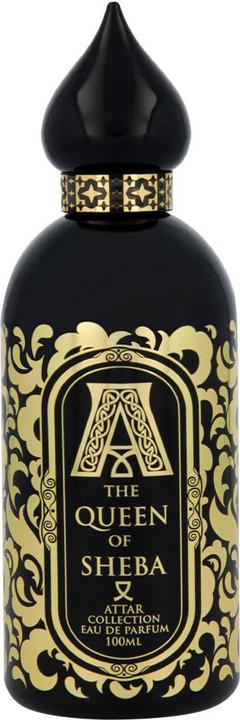 Actual product image Attar Collection The Queen of Sheba by Eau de Parfum Spray 100 ml (Eau de parfum, 100 ml)