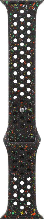 Actual product image Apple Nike Sport Band (46 mm, Fluoroelastomer)