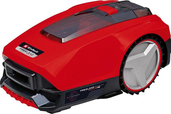 Einhell FREELEXO SMART 750 robotic lawnmower (750 m², Boundary wire)