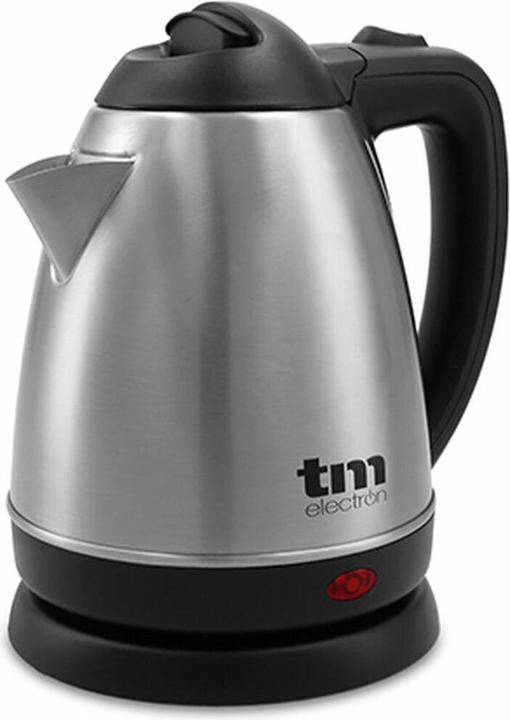 TM Electron Wasserkocher Edelstahl 1000 W 1,2 L (1.20 l)