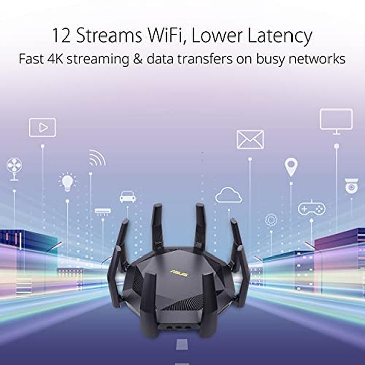 Produktbild ASUS RT-AX89X