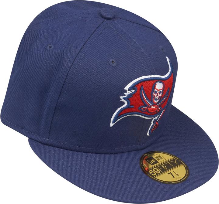 Actual product image New Era 59Fifty Fitted Cap - Tampa Bay Buccaneers (8)