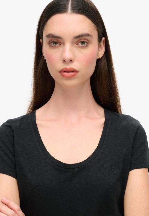 Produktbild Superdry Scoop Neck Tee (12XL)
