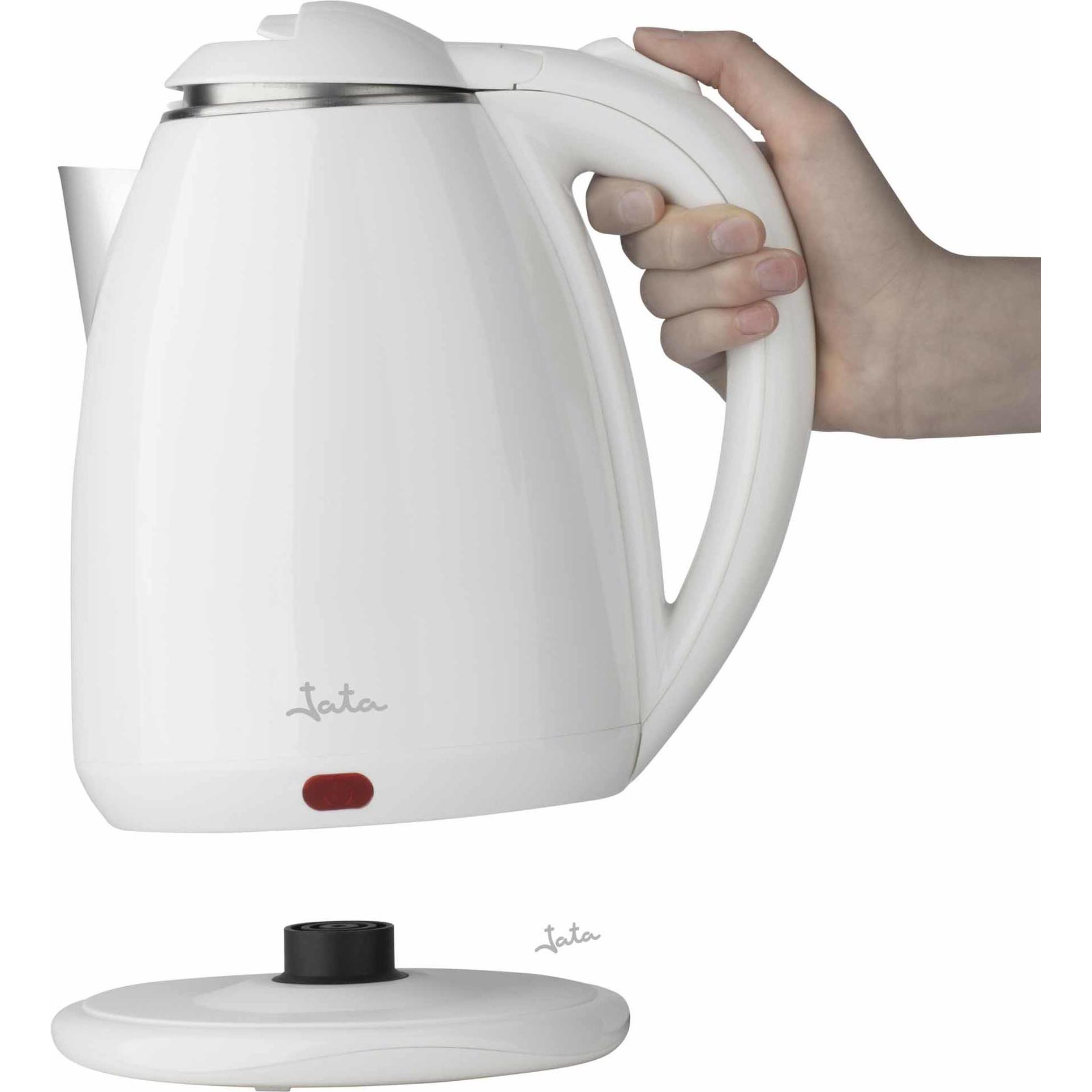 Jata JEHA1040, Bollitore, Bianco