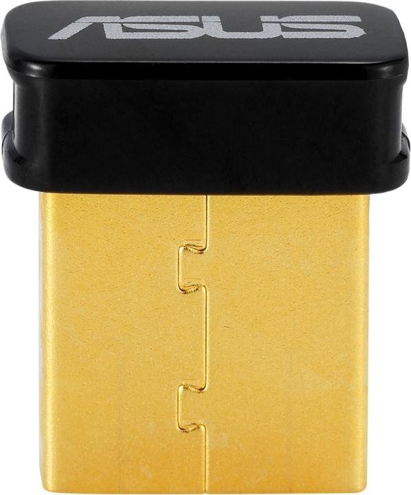 Actual product image ASUS USB Bluetooth Adapter USB-BT500 (Channels)