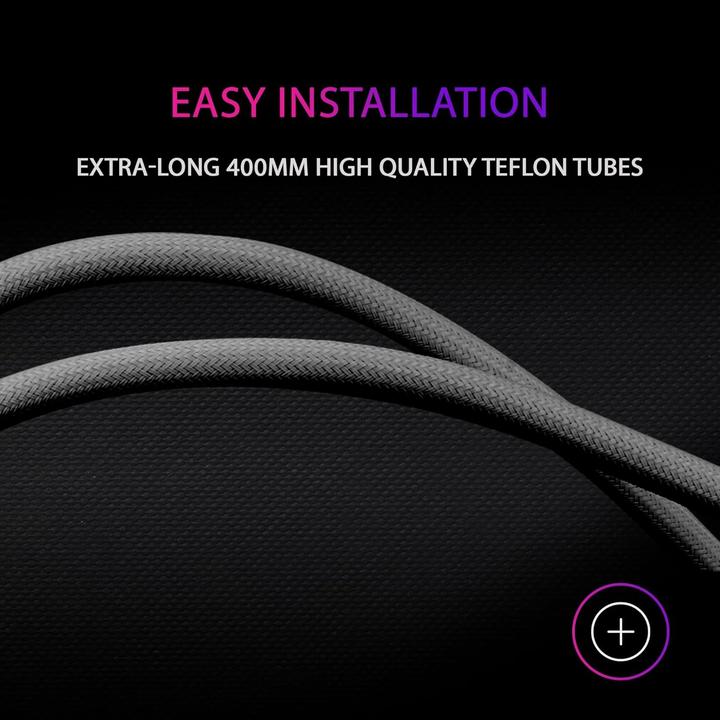 Produktbild Mars Gaming Kit Watercooling Aio Ml-One RGB - 240mm (Noir)