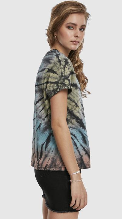 Produktbild Urban Classics Ladies Tie Dye Boyfriend Tee (L)