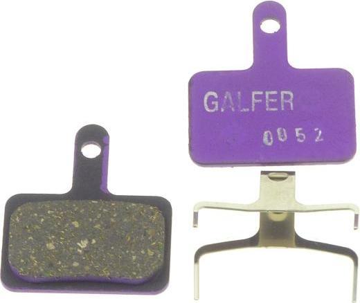 Galfer Bike E-Bike Bremsbeläge (Shimano, Tektro, TRP)