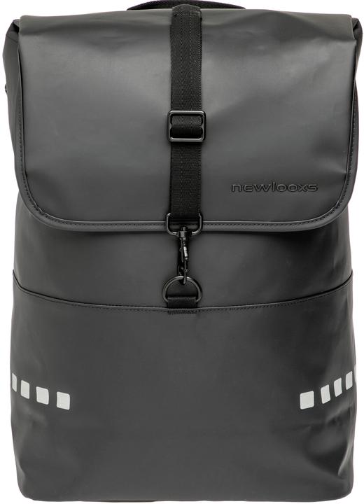 New Looxs Looxs Odense Rugzak - 15 Laptop - Rugzak Fietstas 18 liter zwart (18 l)