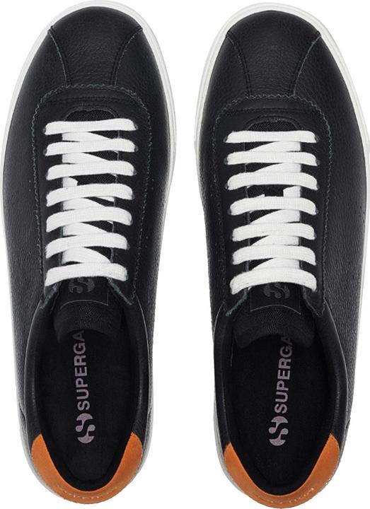 Image du produit Superga Formateurs en cuir unisexe 2843 Club S (43)