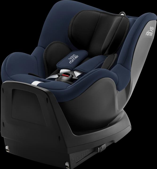 Produktbild Britax Römer Dualfix Plus (Kindersitzerhöhung, ECE R129/i-Size Norm)