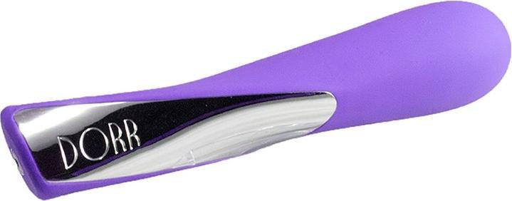 Actual product image Dorr Aura - Klassischer Vibrator - Violett