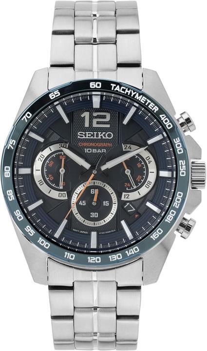 Actual product image Seiko Chronograph (Chronograph, 44 mm)