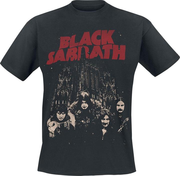 Produktbild Black Sabbath Sabbath Bloody Sabbath (L)