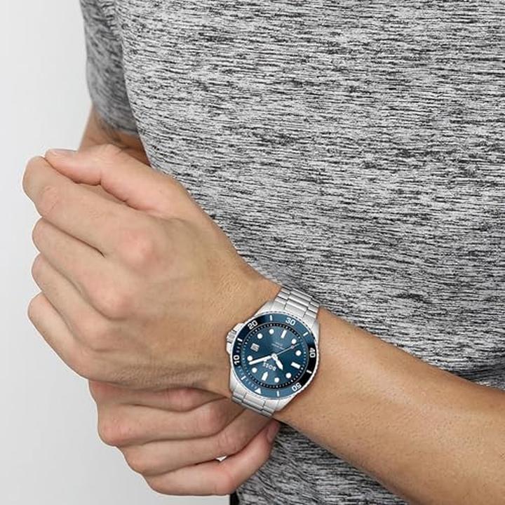 Image du produit BOSS Ace (Montre de plongée, 43 mm)