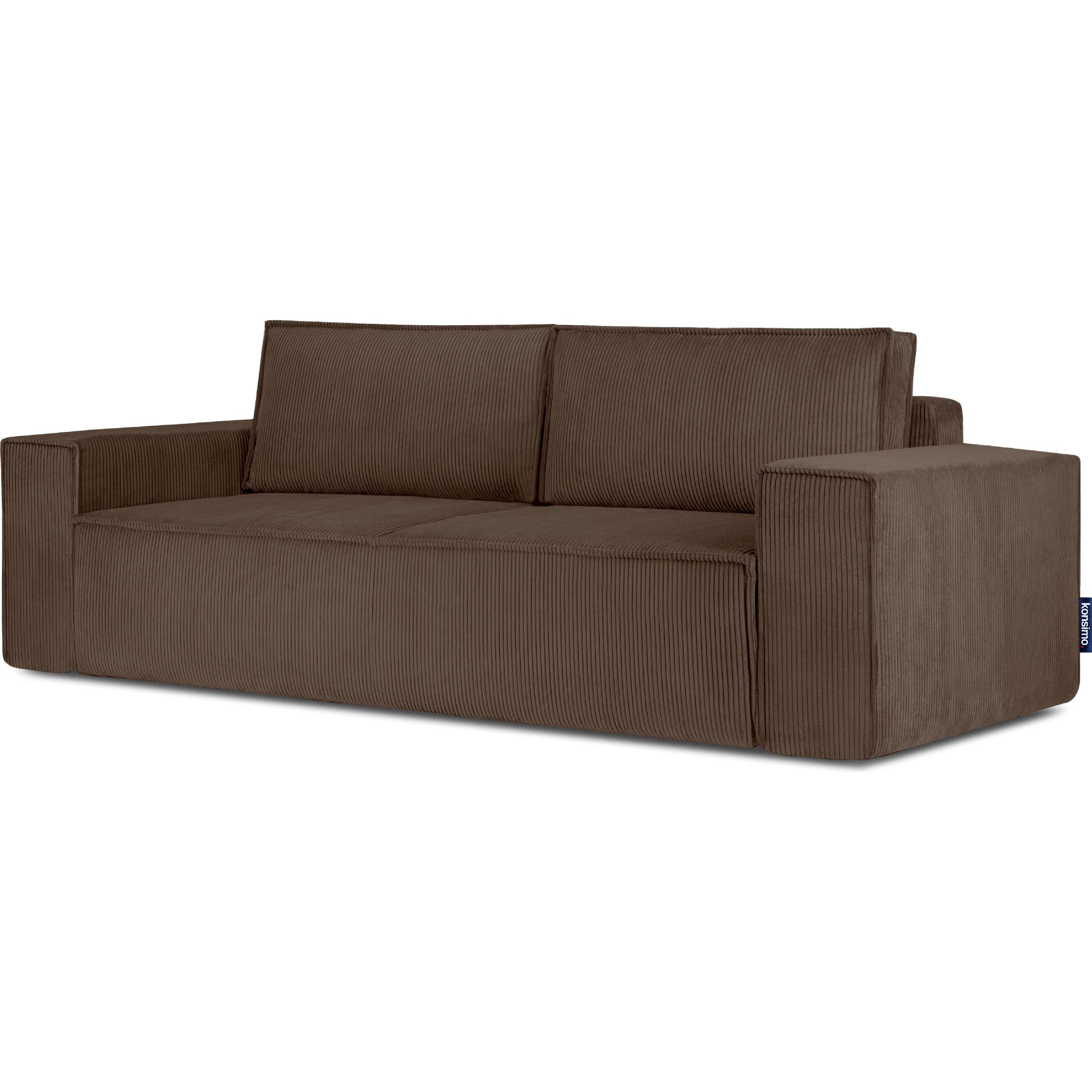 Thumbnail - Konsimo, Sofa, Napi (3-Sitzer)