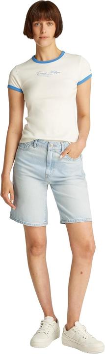 Image du produit Tommy Hilfiger Dnm Bermuda Short Hw Sky (24)