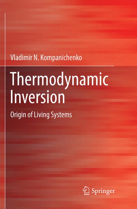 Actual product image Thermodynamic Inversion (Vladimir N. Kompanichenko, 2018)