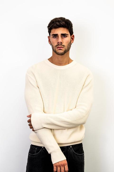 Image du produit Diana Studio Pull Col Rond en Tricot (M)