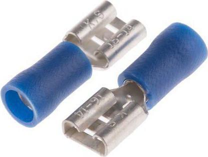 Produktbild RS PRO Cyl. Foot MT (F) 40x25mm M10 55 ShA SS