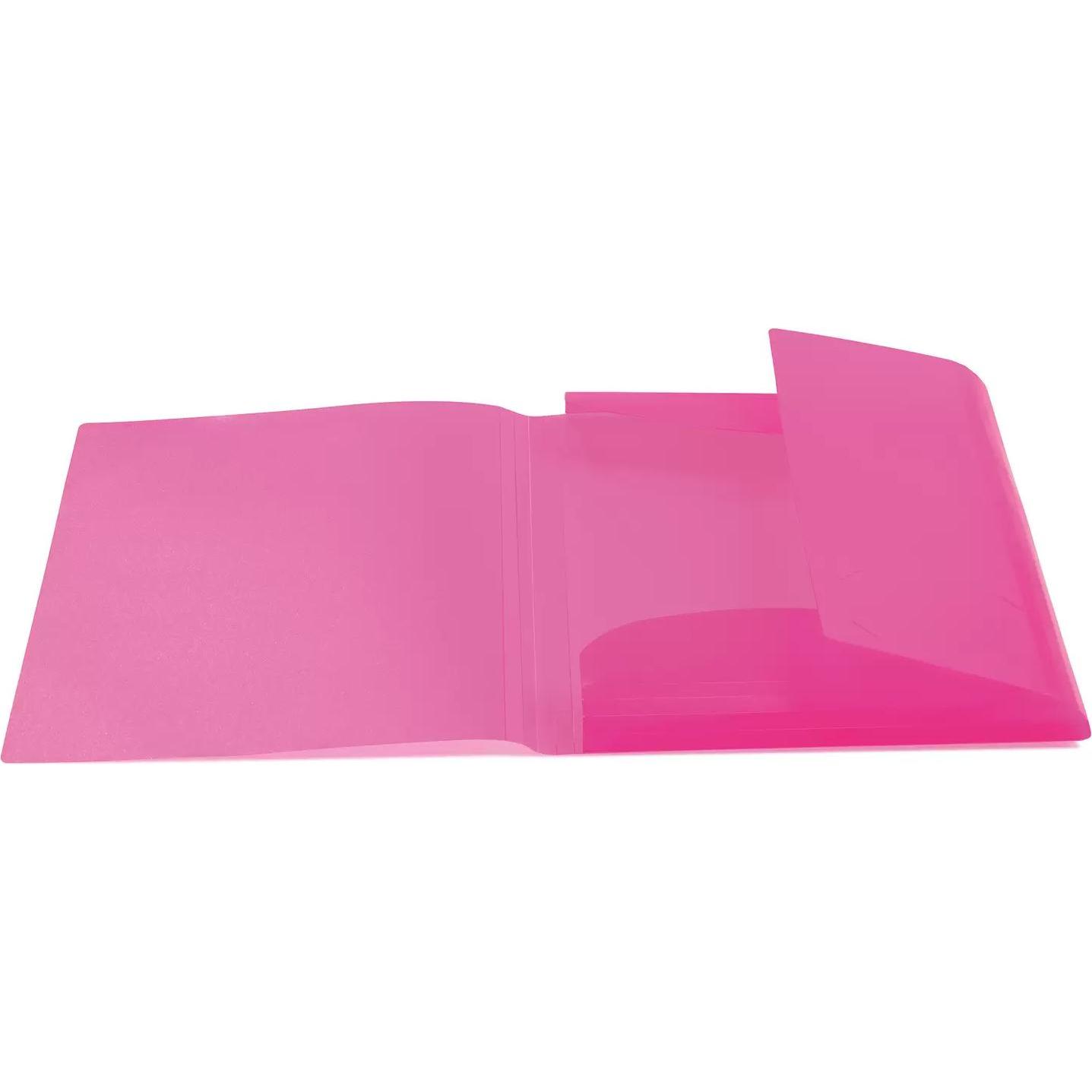 Thumbnail - Herma, Mappe, 19517 Polypropylene (PP) Pink Aktendeckel (A3, 1 x)