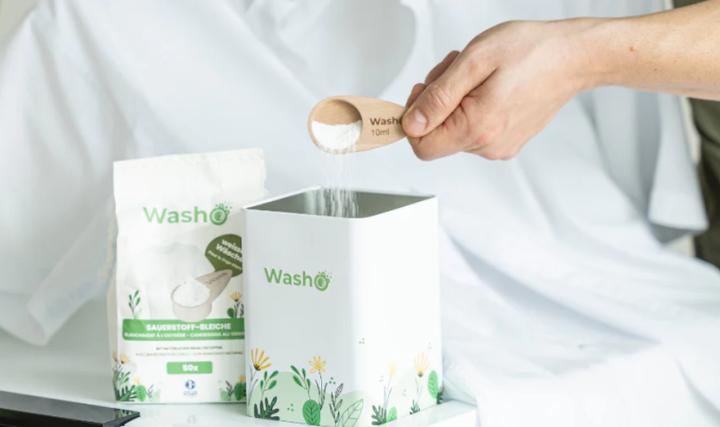 Produktbild Washo Aufbewahrungsdose Pulver
