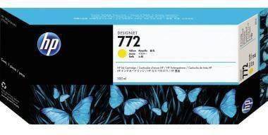 Actual product image HP 772 (Y)