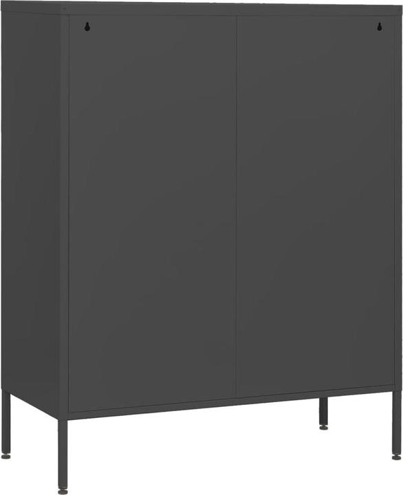 Image du produit vidaXL Kommode (80 x 35 x 101.50 cm)