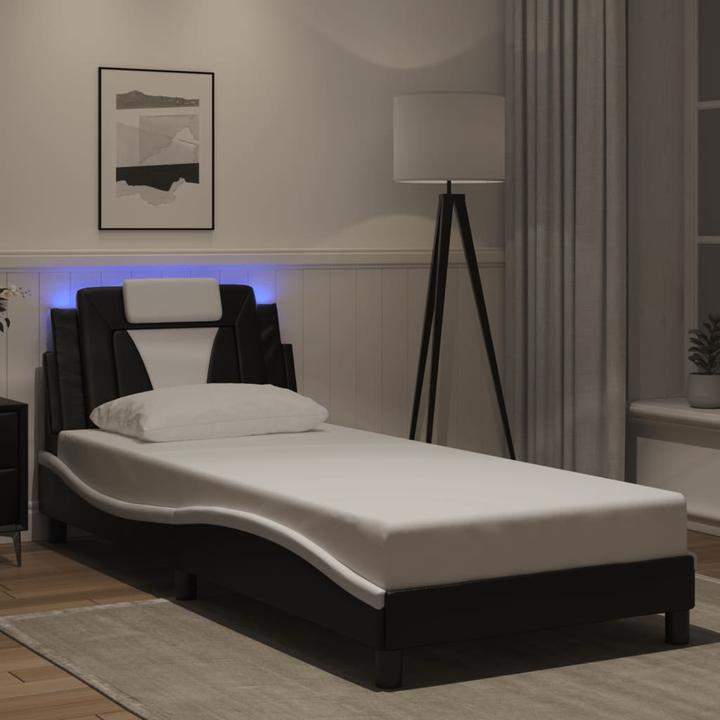 Produktbild vidaXL Bettgestell (90 x 200 cm)