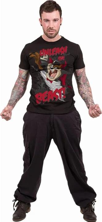 Produktbild Looney Tunes Unleash The Beast TShirt (S)