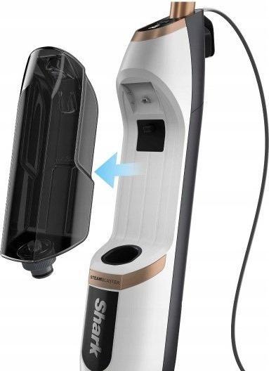 Actual product image Shark SteamSpot with Steam Blaster Technology (1200 W)