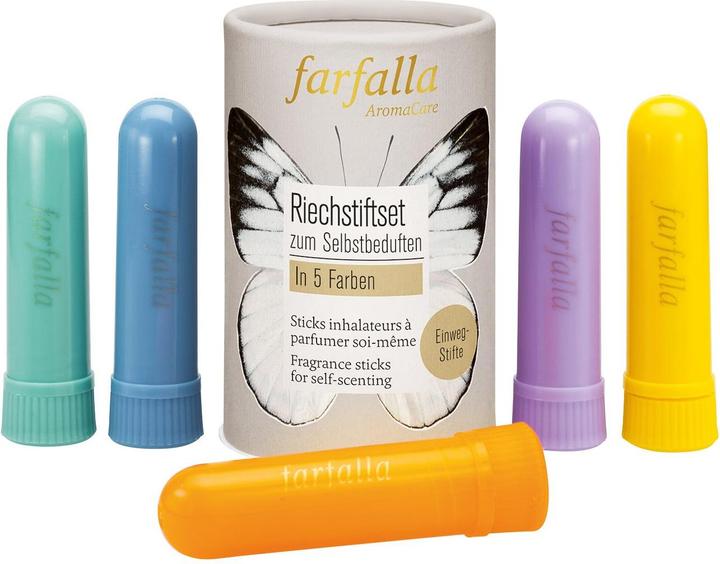 Produktbild Farfalla Riechstiftset