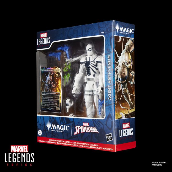 Produktbild Spiderman Spd Legends Solid Mtg 3