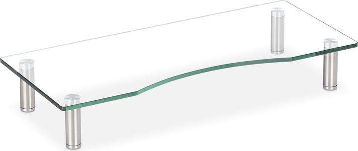 Actual product image Relaxdays Monitor Stand, TV Pedestal