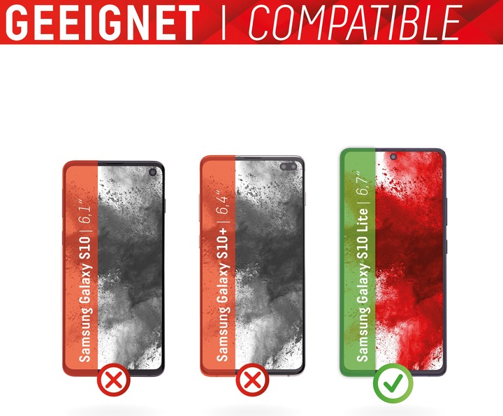 Produktbild Displex Panzerglas (1 Stück)