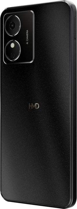 Produktbild HMD Arc (64 GB, Black, 6.52", Dual SIM, 13 Mpx)
