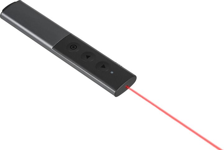 Actual product image Verbatim Agenda Wireless Presenter with Red Laser Pointer
