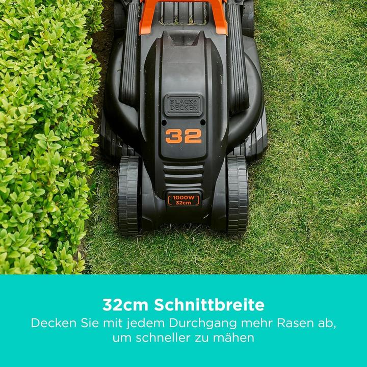 Actual product image Black & Decker BEMW351 (Electrical connection)