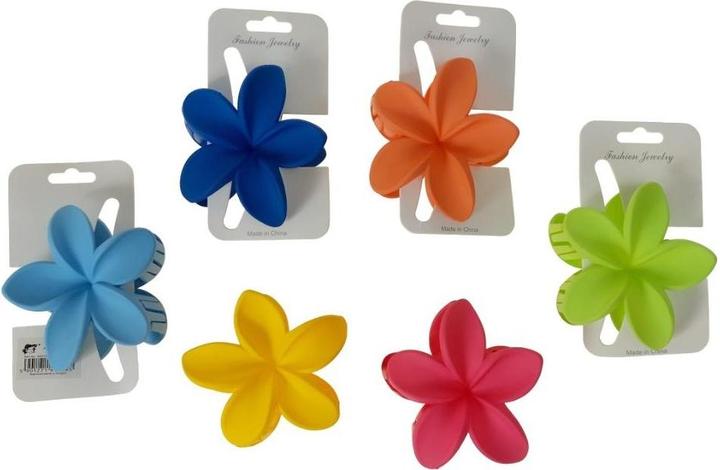Actual product image Adar Haarspangen 8 cm (12 Stück) (12 pcs.)