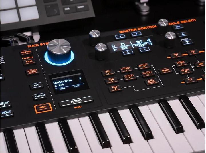 Image du produit Hydrasynth Explorer