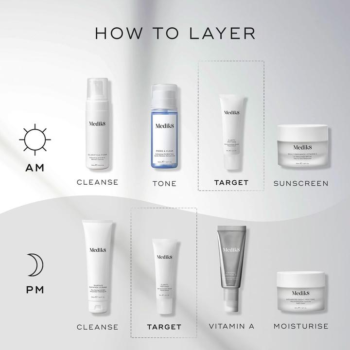 Immagine prodotto Medik8 Peptide di chiarezza 30ml (30 ml)