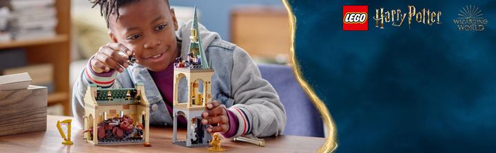Produktbild LEGO Hogwarts: Begegnung mit Fluffy (76387, LEGO Harry Potter)