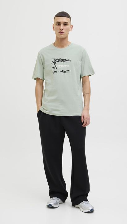 Image du produit Jack & Jones Gedruckt Rundhalsausschnitt T-shirt T-shirt (XXL)