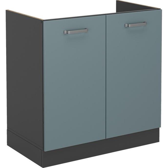 Vicco, Regal, Spülenunterschrank R-Line (80 x 46 x 81.5 cm)