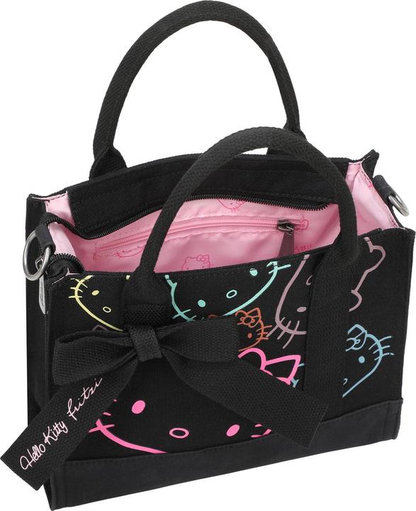 Produktbild Fritzi aus Preußen Hello Kitty fritzi Canvas Handtasche 26 cm (4 l)